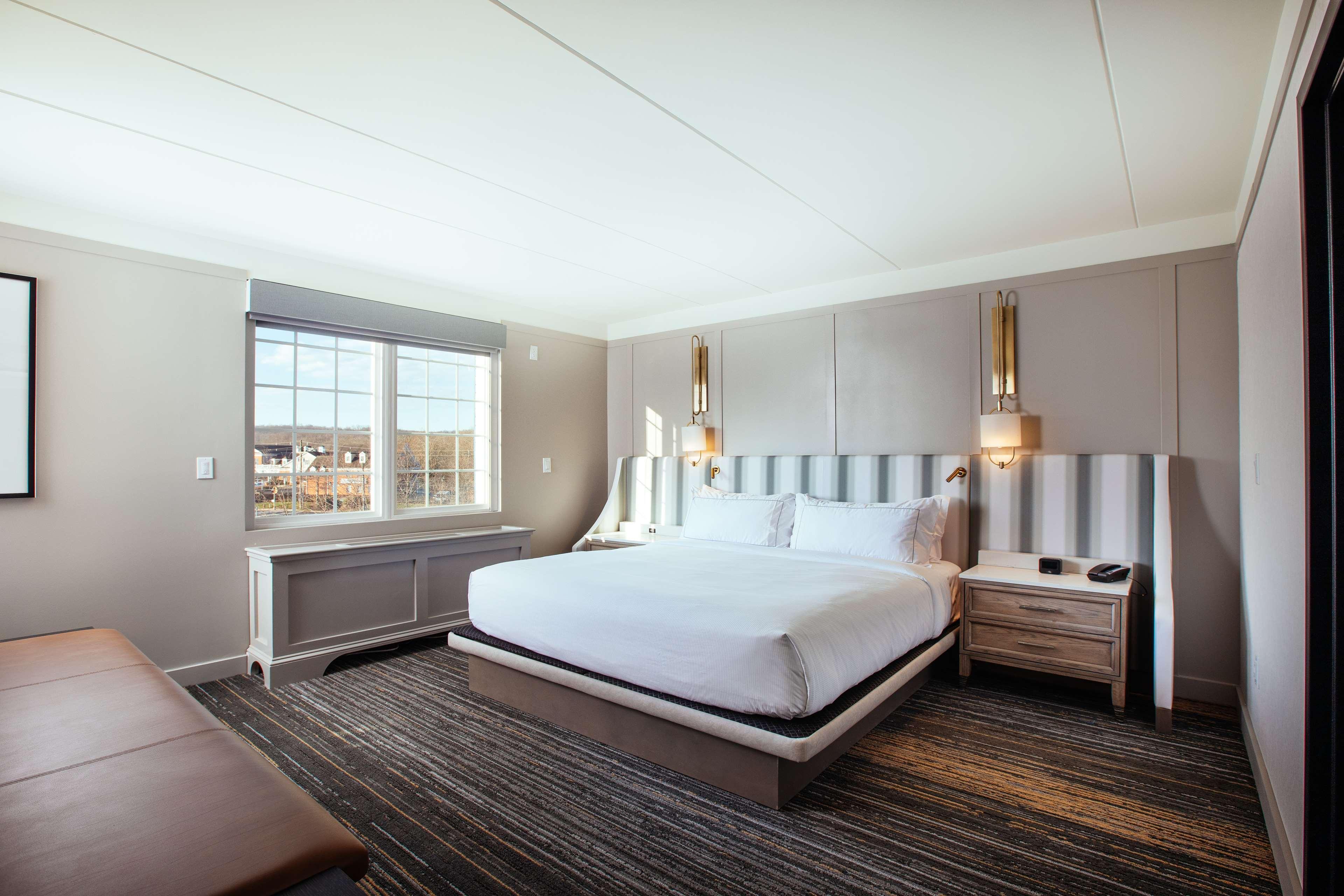 Somerset Hills Hotel, Tapestry Collection By Hilton Warren Dış mekan fotoğraf