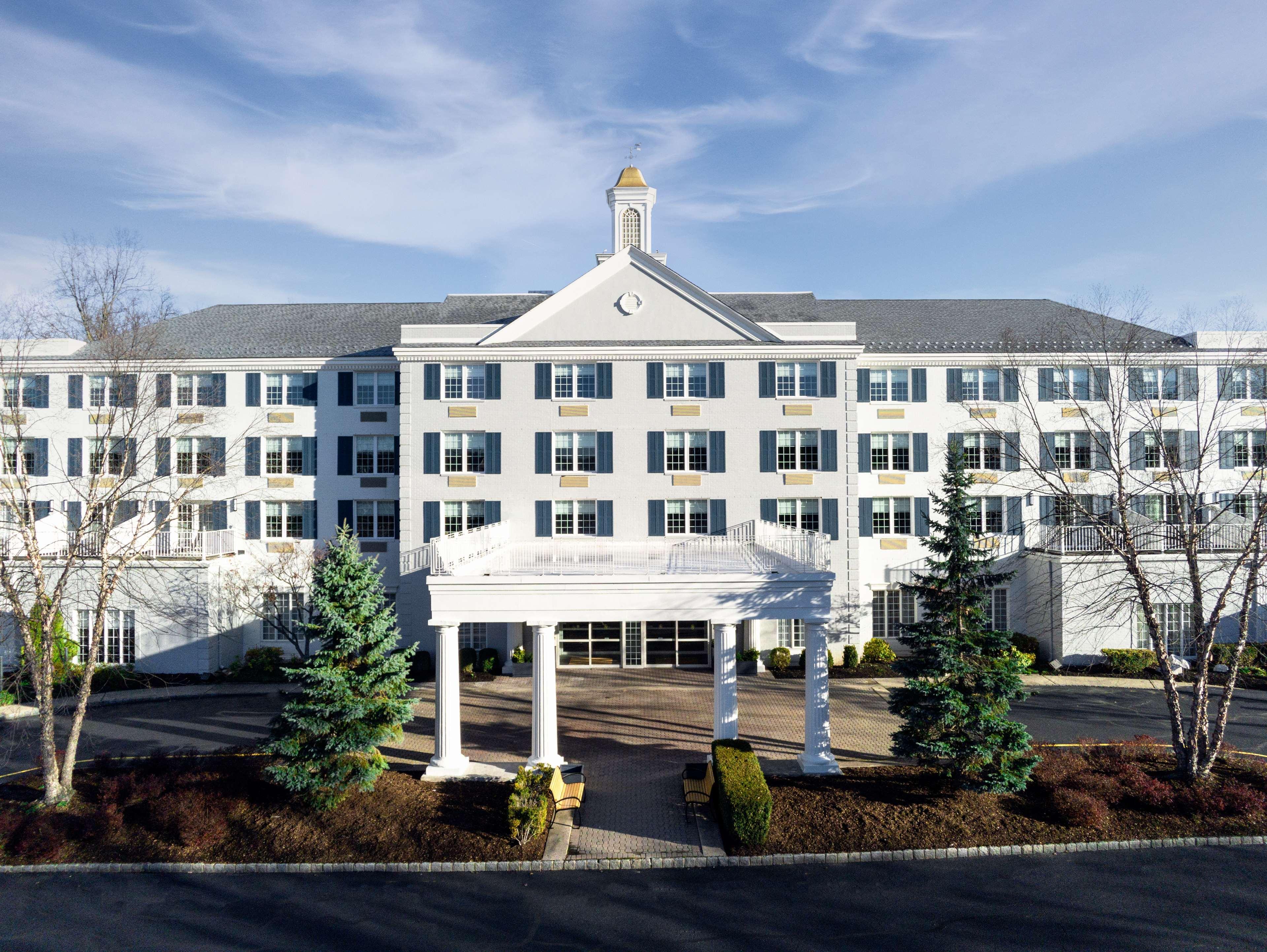 Somerset Hills Hotel, Tapestry Collection By Hilton Warren Dış mekan fotoğraf
