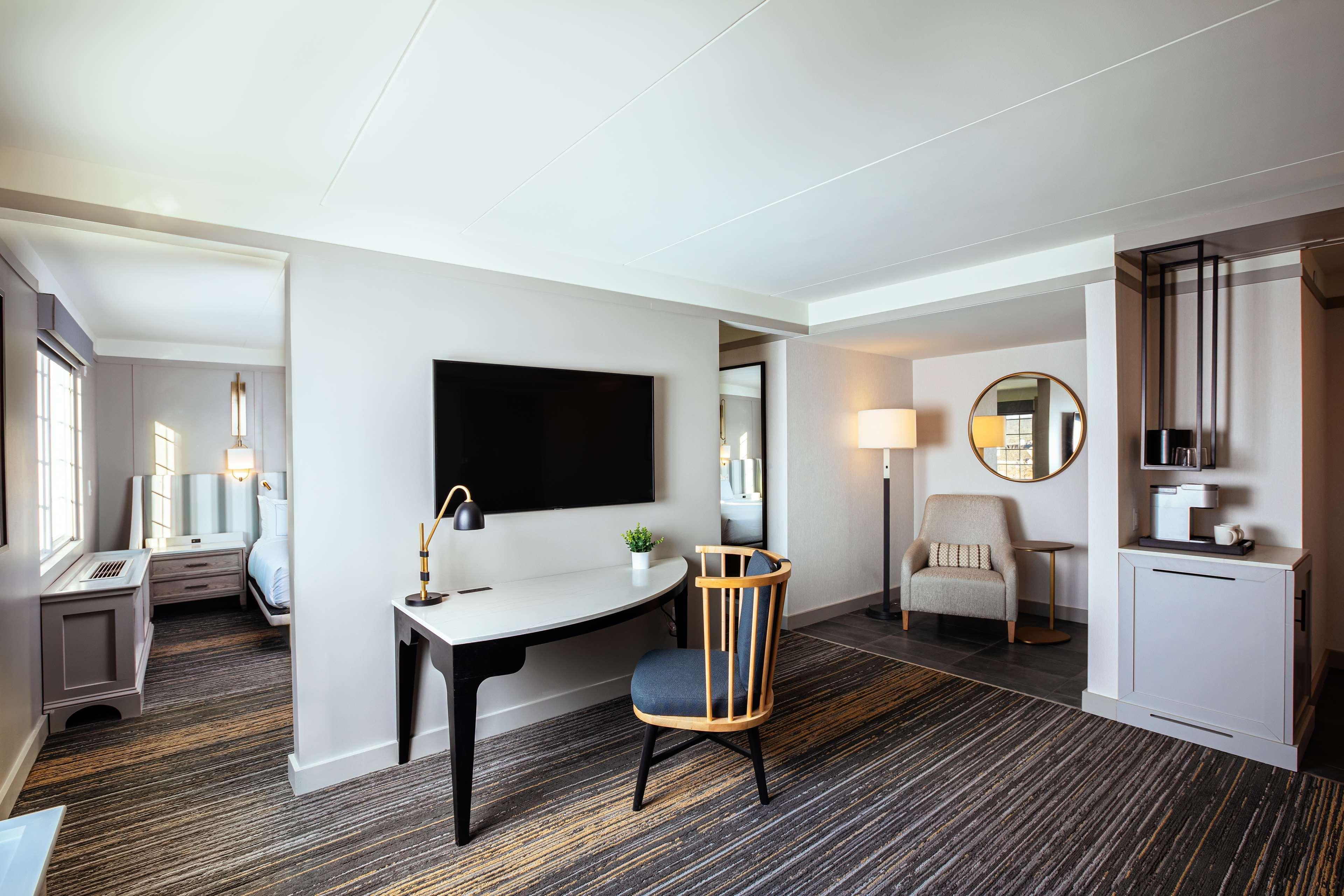 Somerset Hills Hotel, Tapestry Collection By Hilton Warren Dış mekan fotoğraf