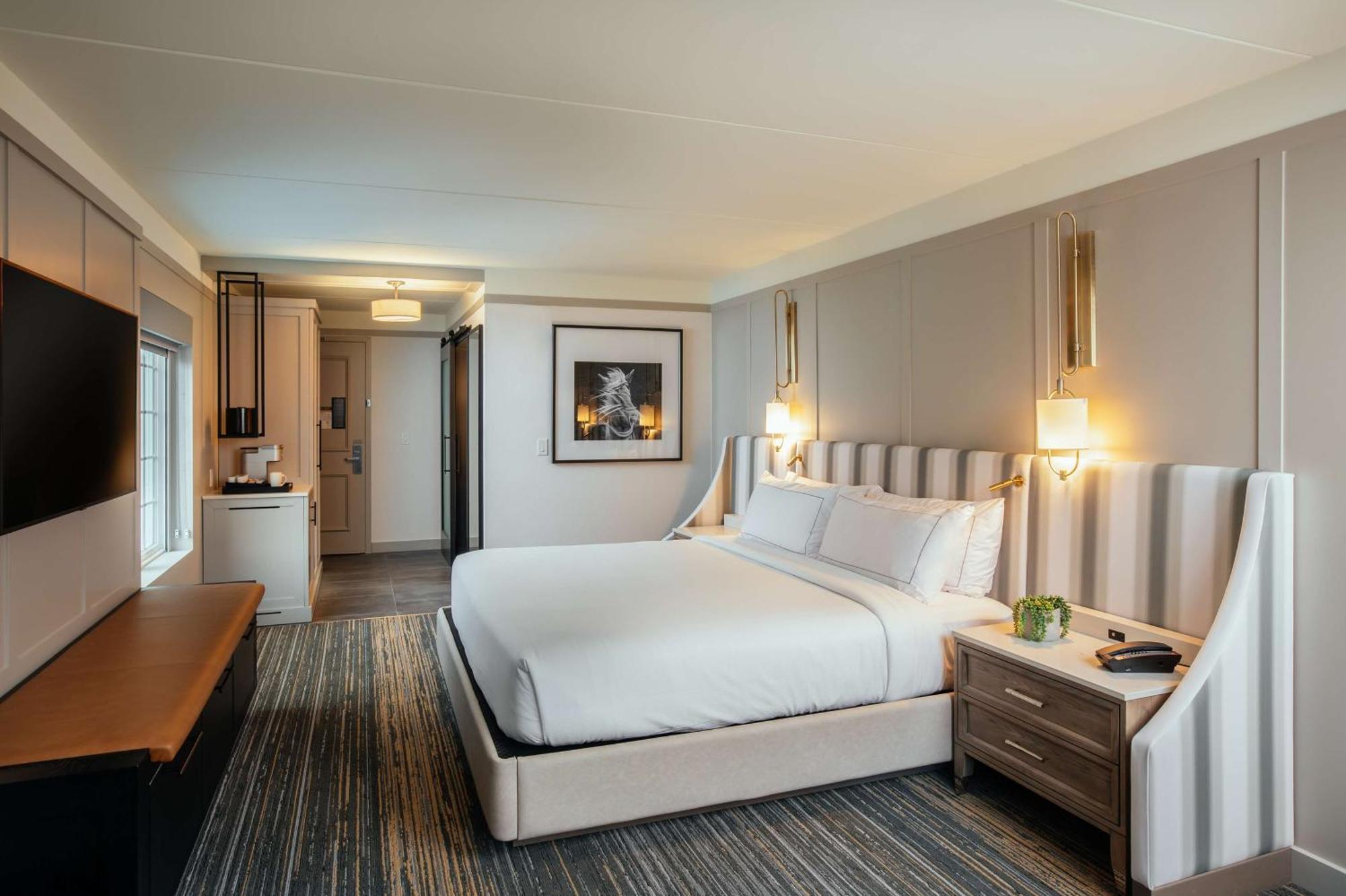 Somerset Hills Hotel, Tapestry Collection By Hilton Warren Dış mekan fotoğraf