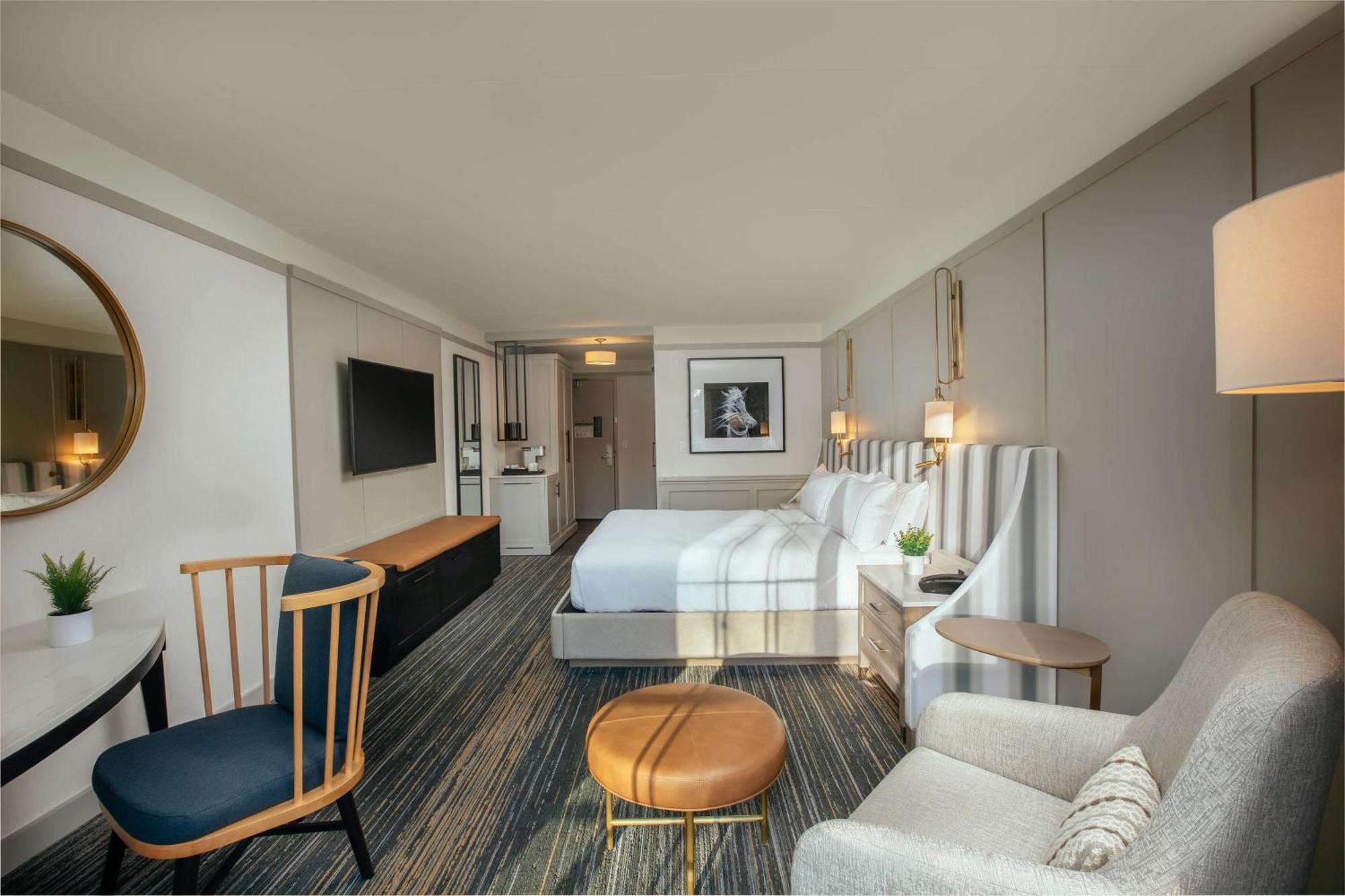 Somerset Hills Hotel, Tapestry Collection By Hilton Warren Dış mekan fotoğraf