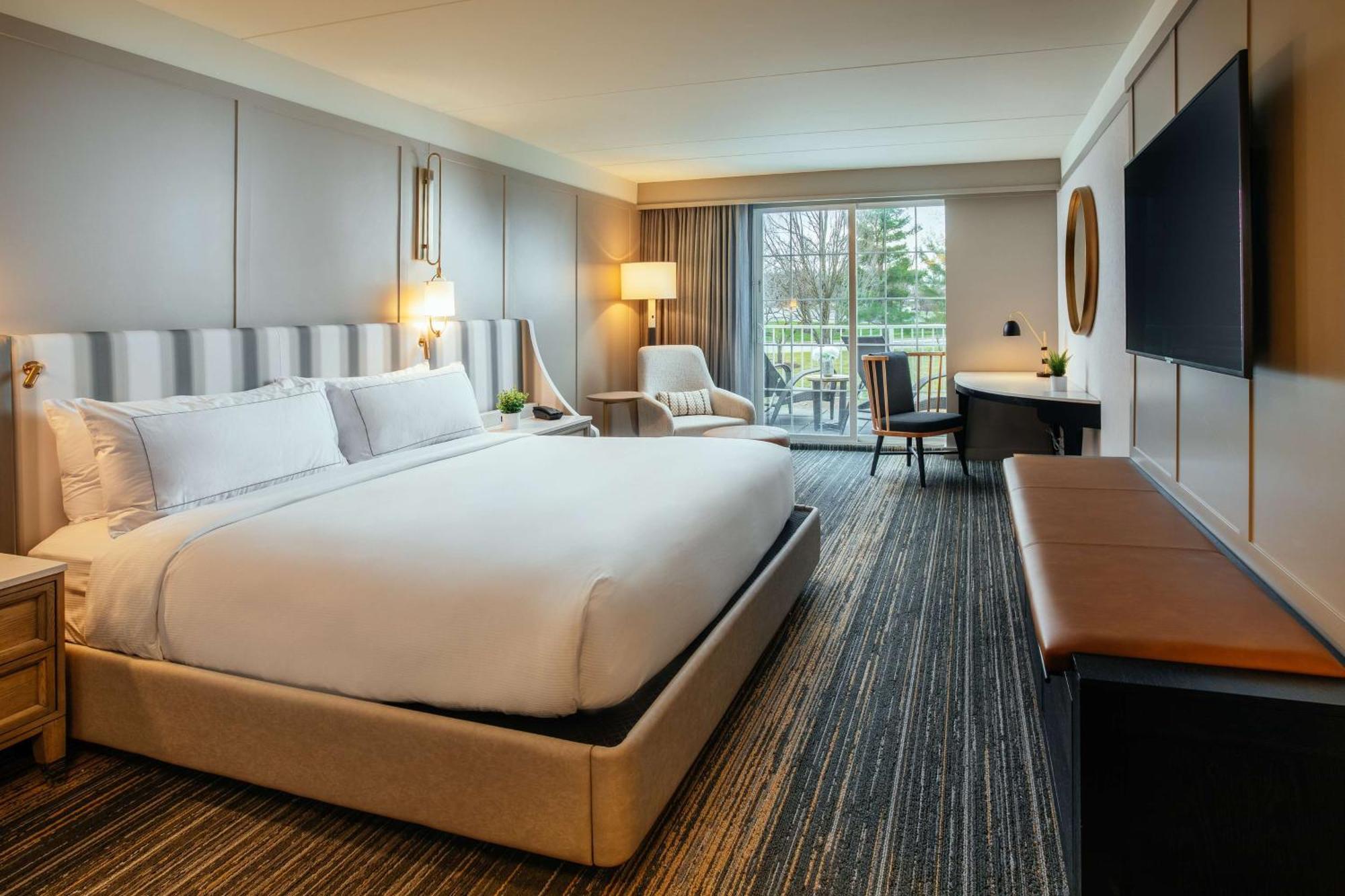 Somerset Hills Hotel, Tapestry Collection By Hilton Warren Dış mekan fotoğraf