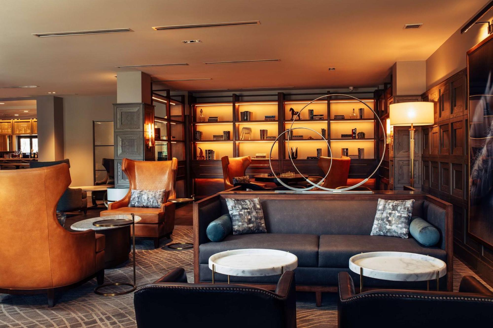Somerset Hills Hotel, Tapestry Collection By Hilton Warren Dış mekan fotoğraf