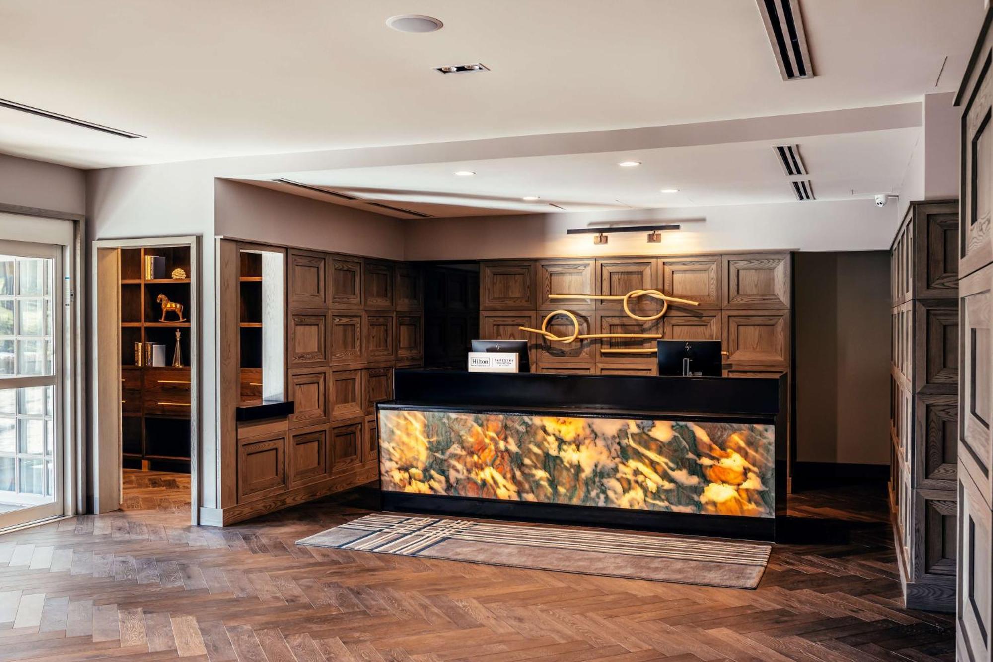 Somerset Hills Hotel, Tapestry Collection By Hilton Warren Dış mekan fotoğraf