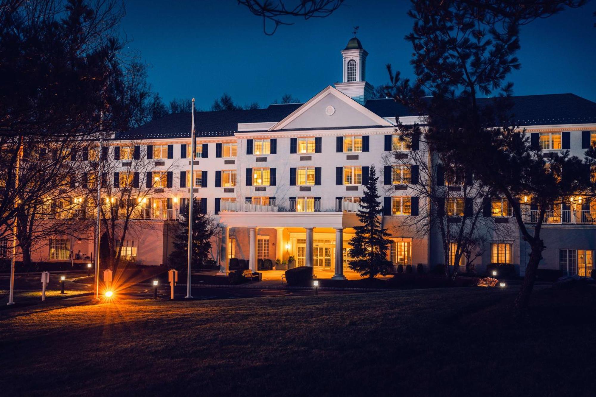 Somerset Hills Hotel, Tapestry Collection By Hilton Warren Dış mekan fotoğraf