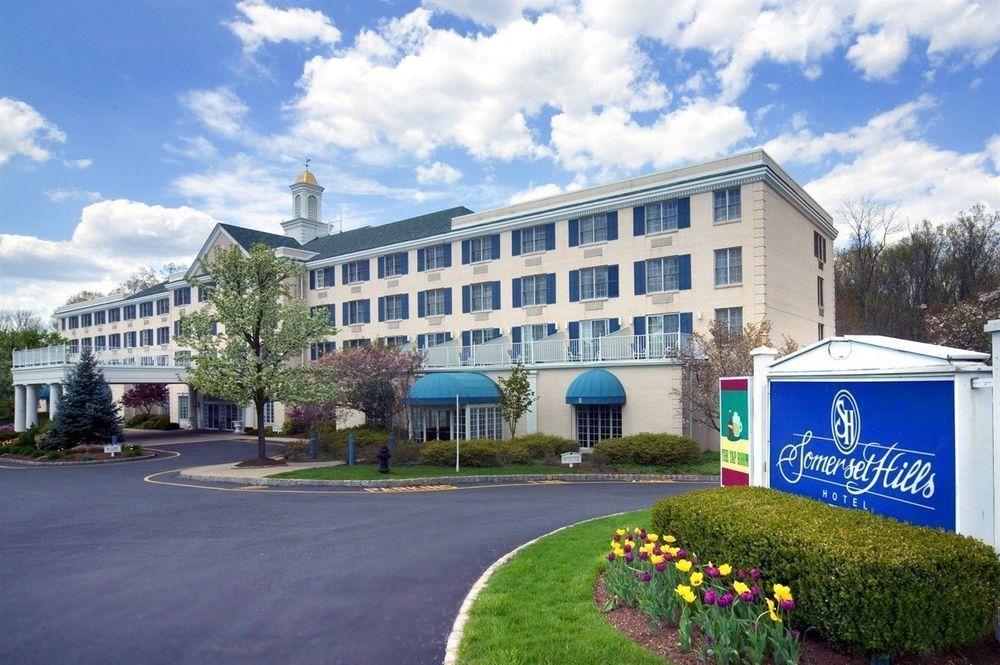 Somerset Hills Hotel, Tapestry Collection By Hilton Warren Dış mekan fotoğraf